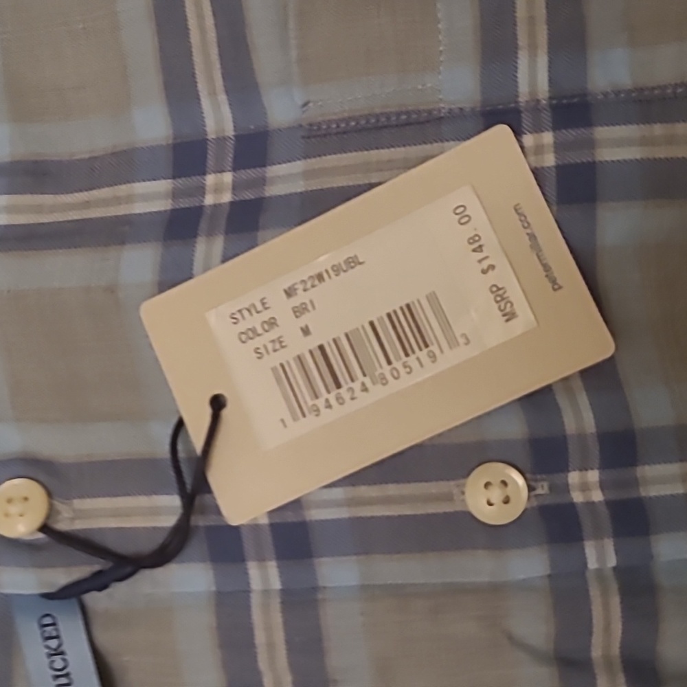 Peter Millar mens shirt - Picture 3 of 3